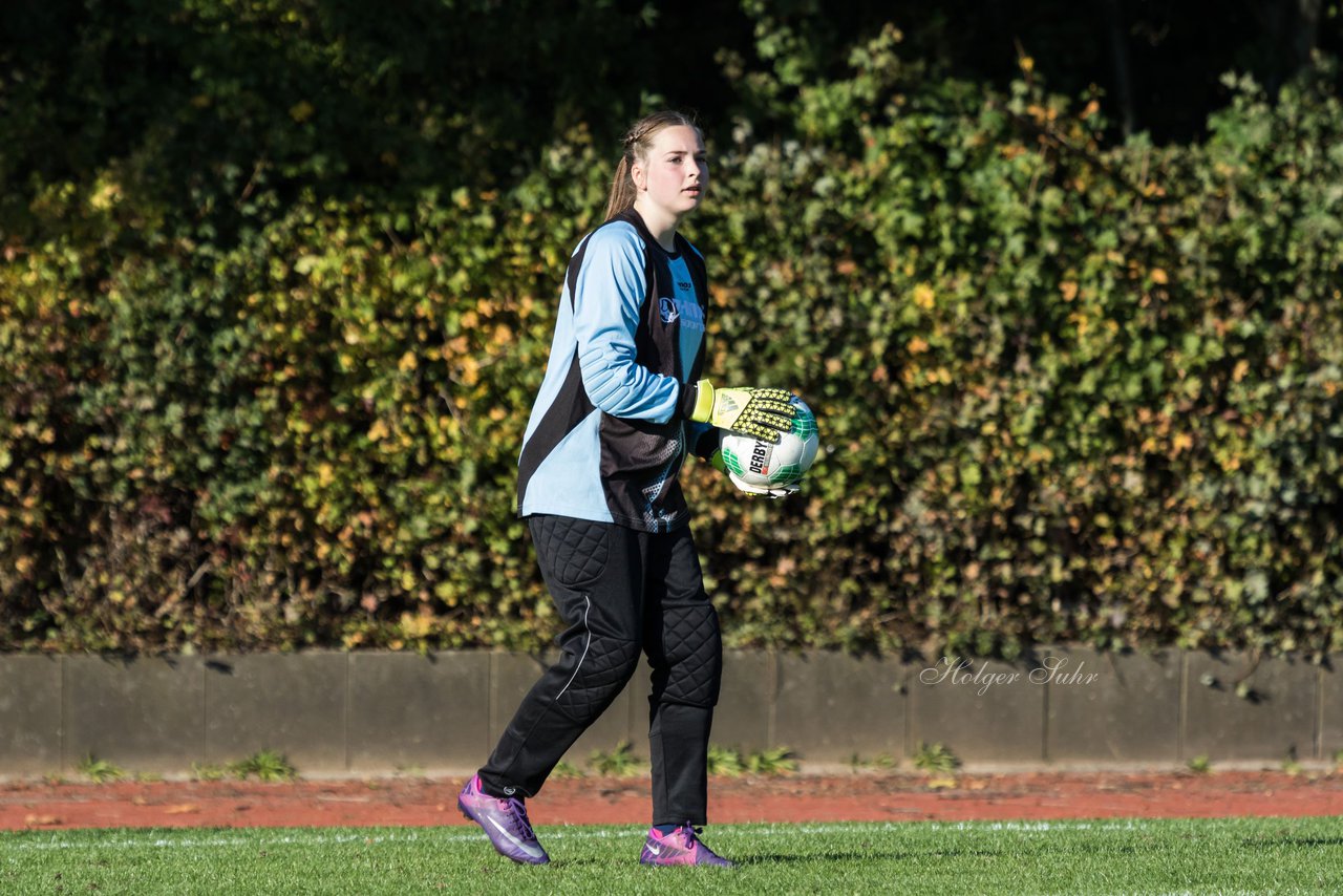 Bild 99 - C-Juniorinnen Kaltenkirchener TS - TuS Tensfeld : Ergebnis: 8:1